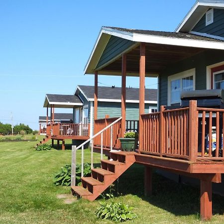 Dreams To Sea Cottages Kensington Eksteriør billede