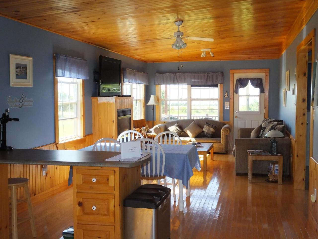 Dreams To Sea Cottages Kensington Eksteriør billede