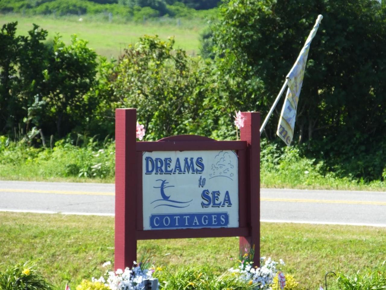 Dreams To Sea Cottages Kensington Eksteriør billede
