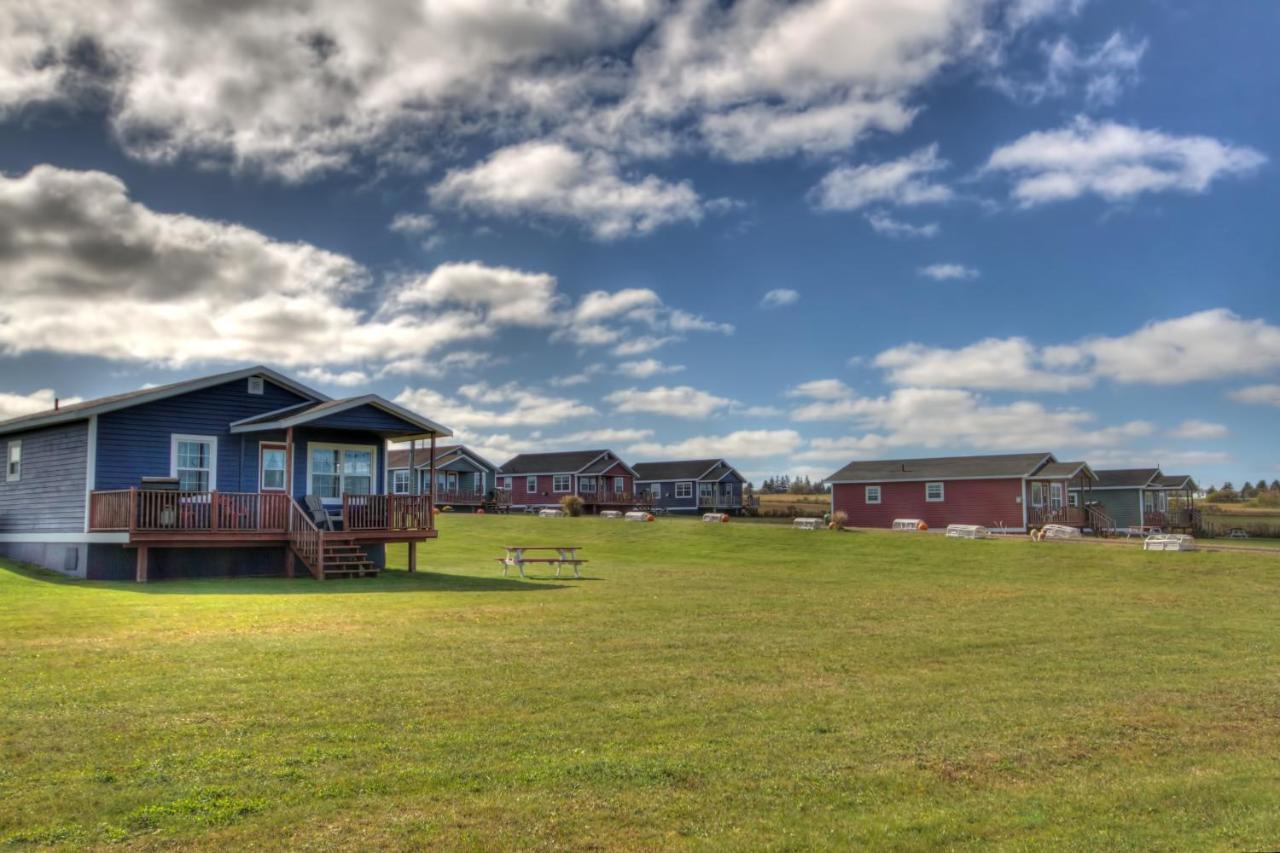 Dreams To Sea Cottages Kensington Eksteriør billede