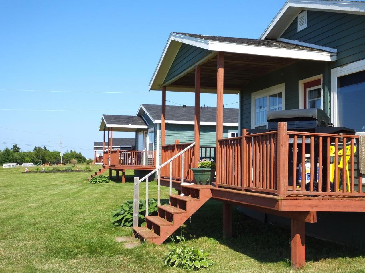 Dreams To Sea Cottages Kensington Eksteriør billede