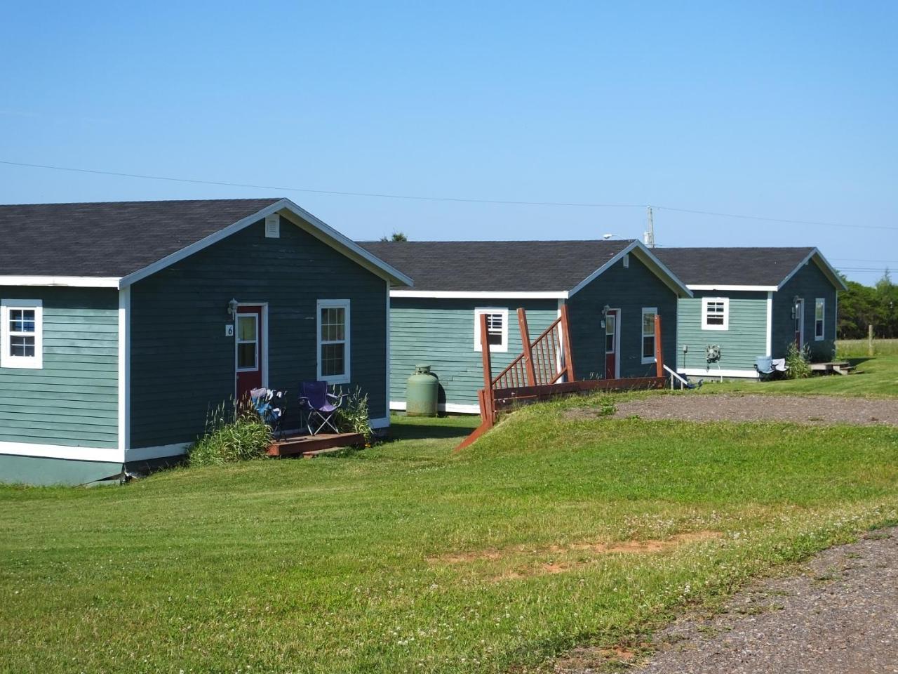Dreams To Sea Cottages Kensington Eksteriør billede