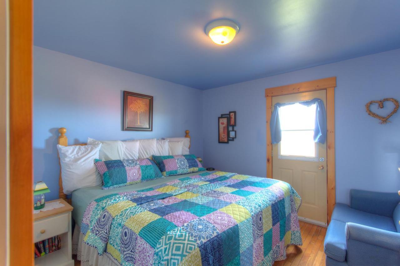Dreams To Sea Cottages Kensington Eksteriør billede