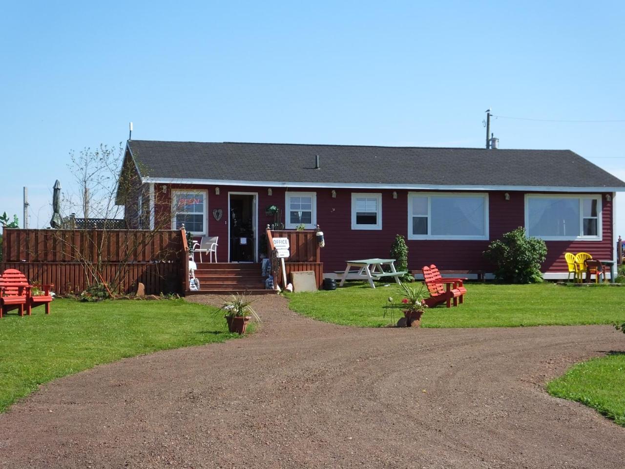 Dreams To Sea Cottages Kensington Eksteriør billede