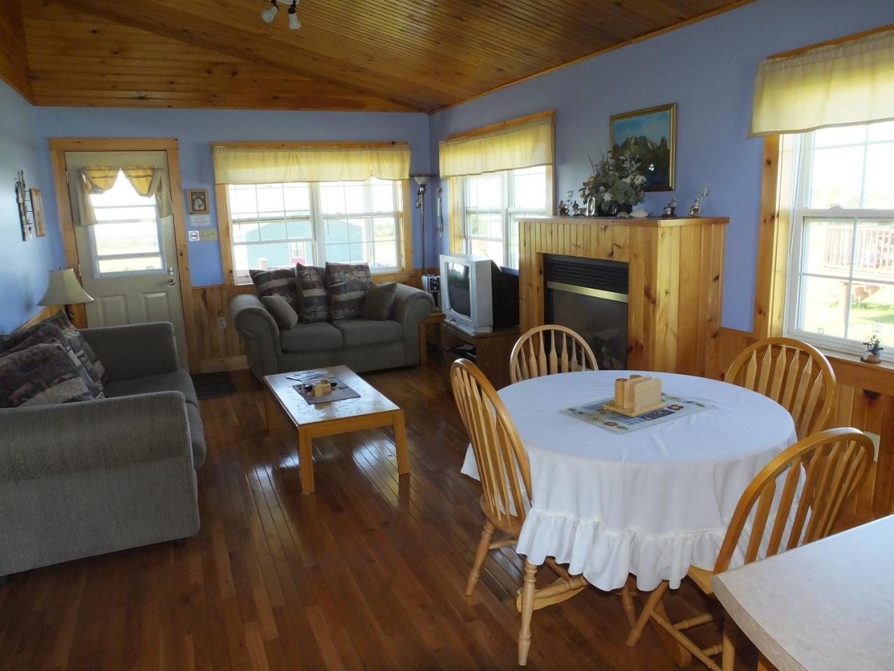 Dreams To Sea Cottages Kensington Eksteriør billede